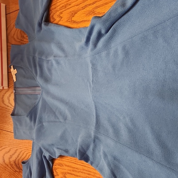 Lark & Ro,  NWT,  Women's Dress 👗,  Size Small,  Turquoise - Picture 8 of 9